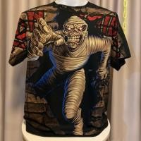 ราคา เสื้อOVPพรีเมี่ยมไอรอนมัมมี่ ป้ายhotRock (21465110543)