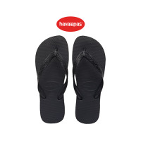 ราคา HAVAIANAS รองเท้าแตะผู้ชาย Top Flip Flops BLACK 40000290090U C3BKXX (19428417664)