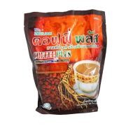 ราคา Zhulian Coffee plus กาแฟโสมซูเลียน คอฟฟี่ พลัส บรรจุ 40 ซอง 1 ห่อ (609280249)