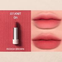 ราคา 3CE Cashmere Hug Lipstick 4 กรัม ทรีซีอี แคชเมียร์ ฮัก ลิปสติก ลิปสติก ลิปแมท (23278818079)