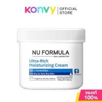 ราคา Nu Formula Ultra Rich Moisturizing Cream 65g 250g นู ฟอร์มูล่า ผลิตภัณฑ์บำรุงผิวหน้าและผิวกาย (24450140460)
