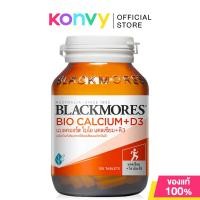 ราคา Blackmores Bio Calcium D3 60 Tablets 120 Tablets แบลคมอร์ส ผลิตภัณฑ์เสริมอาหาร (23101805448)