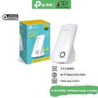 ราคา TP LINK Wi Fi RANGE EXTENDER 300Mbps รุ่นTL WA850RE สินค้ารับประกันLifetime APP Solution (8730815458)