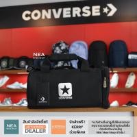 ราคา ลิขสิทธิ์แท้ Converse SPORTY BAG สีดำ รุ่นสุดฮิต กระเป๋า พร้อมสายสะพายข้าง คอนเวิร์ส (384365216)