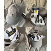 ราคา ส่งจากร้านขายส่ง หมวกแก๊ป polo สีขาว ม้าเล็กฟ้า (24362880906)