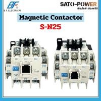 ราคา BF แมกเนติก คอนแทคเตอร์ รุ่น S N โอเวอร์โหลด รุ่น TH N Magnetic Overload Relay (23011755679)