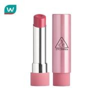 ราคา 3CE ทรีซีอี เกลซซี่ ลิป โกลว์ 3 2ก 35 พิ้งค์ ทูป (24554827819)