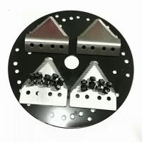 ราคา ใบมีดตัดหญ้าตัดเตียน รุ่นใบตรง 2 ใบงอ 2 (1417022980)