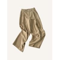 ราคา Akkara Studio CLARK Pant คลาร์ก กางเกงทิ้งตัวทรงสวย ผ้าโพเลสเตอร์ (24607614848)