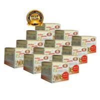 ราคา ครีมไข่มุกผสมบัวหิมะ 20 g 12 กล่อง (410351104)