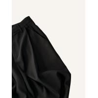 ราคา Akkara Studio CLARK Pant คลาร์ก กางเกงทิ้งตัวทรงสวย ผ้าโพเลสเตอร์ (24607614859)