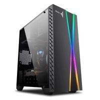 ราคา เคสคอมพิวเตอร์ mATX Case NP GVIEW I2 30 RGB Black สินค้ารับประกัน 1 ปี (21200311564)