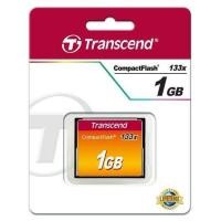 ราคา พร้อมส่ง Transcend Compact Flash Card 1GB CF Card 133x by MP2002 (3962662632)