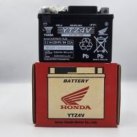 ราคา แบตเตอรี่ FTZ4V ฮอนด้า Honda แท้100 (22763651997)