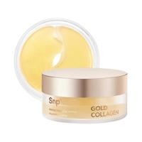 ราคา 60แผ่น SNP Gold Collagen Perfection Eye Patch 1 2g (24042898986)