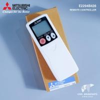 ราคา E2294B426 รีโมทแอร์ Mitsubishi Electric รีโมทแอร์มิตซูบิชิ KM18A รีโมทแอร์ ของแท้ศูนย์ (20387711367)