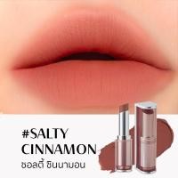 ราคา 3CE Blur Matte Lipstick ทรีซีอี เบลอแมท ลิปสติก 4 กรัม ลิปสติก ลิปแมท (23274682886)