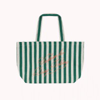 ราคา Madmatter Uniform for Doing Nothing Tote Bag กระเป๋าผ้า (24620363489)