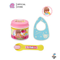 ราคา เมลจัง MELL CHAN อาหารเมลจัง ป้อนได้จริง ลิขสิทธิ์แท้ พร้อมส่ง Baby Food อาหารตุ๊กตา Mel chan ผลไม้รวม ตุ๊กตาเมลจัง ป้อนอาหารตุ๊กตา ของเล่นเด็ก (9426080933)
