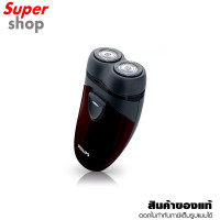 ราคา Philips Shaver เครื่องโกนหนวดไฟฟ้า รุ่น PQ206 18 หัวโกนที่ปรับขึ้นลงได้อิสระ ทำงานด้วยแบตเตอรี่AA (18381189848)