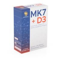 ราคา MK7 D3 Menaquinone 7 Vitamin K2 Vitamin D3 (3429034769)