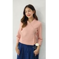 ราคา ณัฐรดาผ้าฝ้าย เสื้อปัดแขน5 ส่วน ผ้าเยื่อไผ่ เสื้อพื้นเมืองผู้หญิง มาตรฐานOTOP Natradaphafai (21303649502)