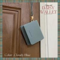 ราคา KAPPABKK Daisy Wallet กระเป๋าสตางค์ใบสั้น มีสายคล้องมือ (23647379533)