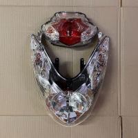 ราคา ชุดไฟหน้า Mio Mx ตาเดียว ตาโต ชุดไฟท้าย MIO MX ปี 2006 เพชร พร้อมหลอด ขั้ว (13516881544)