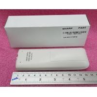 ราคา อะไหล่แท้ศูนย์ รีโมทแอร์ชาร์ป CRMC B027JBEZ SHARP AH GX10AH PGX18AH PGX24AH PGX13AH XP10WMB และอีกหลายรุ่น (17349560096)