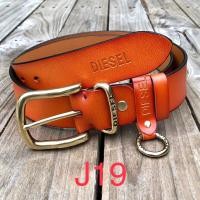ราคา เข็มขัดหนังแท้ Diesel หัวทองเหลือง ทนทานคุณภาพสูง อายุการใช้งานนานหลายปี (21952550927)