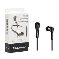 ราคา หูฟัง Pioneer SE CL722T ของแท้ เสียงดี เบสแน่น AUX 3 5 MM แบบมีสาย แจ็ค 3 5 มม pioneer se cl722t original aux 3 5 mm inear ใช้ได้กับ มือถือทุกรุ่น ที่ใช aux 3 5 mm คอมพิวเตอร์ (20416457809)