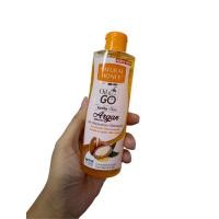 ราคา พร้อมส่ง น้ำมันอาร์แกนออย Natural Honey Argan Oil Go 250ml แพคเกจใหม่ล่าสุด ของสุดยอดน้ำมันบำรุงผิวที่ได้รับความนิยมสูงสุด (23651671568)