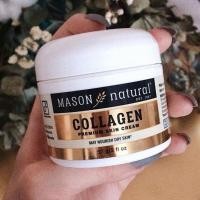 ราคา Mason Natural Collagen Premium Skin Cream 57g ครีมคอลลาเจนแบรนด์ดังจากอเมริกา (13987466252)