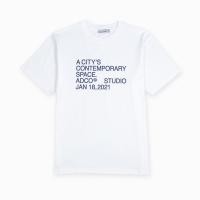 ราคา ADCORANT Citys Space Tee เสื้อยืด Citys Space (20937412577)