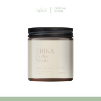 ราคา สครับกาแฟเอริกะ Erika Coffee Scrub 250 g (17281095556)