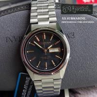 ราคา US SUBMARINE PROFESSIONAL รุ่น SUB 106MDD นาฬิกาข้อมือผู้ชายสแตนเลสแท้ทรงไซโกseiko แสดงวันที่กันน้ำ100 พร้อมกล่อง จากร้านนาฬิกาTN WATCH1281 (15035001132)
