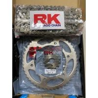 ราคา ชุดโซ่สเตอร์ RK R15allnew MT15 14 48 128 428H (16761150035)