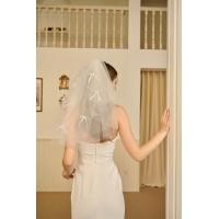 ราคา Sparkle Ribbon Bridal Veil by Klara Love เวลเจ้าสาวประดับโบว์ ความยาว 60 cm (21516217069)