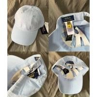 ราคา ส่งจากร้านขายส่ง หมวกแก๊ป polo สีขาว ม้าเล็กฟ้า (24362880905)