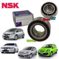 ราคา ลูกปืนล้อหน้า 1ลูก HONDA City GM2 ปี 09 14Jazz GE ปี 08 14 Amaze Brio NSK ZA 38BWD27ACA75 01 (21378348922)