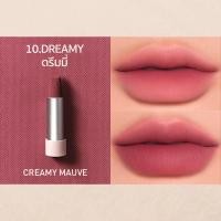 ราคา 3CE Cashmere Hug Lipstick 4 กรัม ทรีซีอี แคชเมียร์ ฮัก ลิปสติก ลิปสติก ลิปแมท (23278818082)