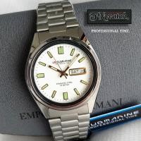 ราคา US SUBMARINE PROFESSIONAL รุ่น SUB 106MDD นาฬิกาข้อมือผู้ชายสแตนเลสแท้ทรงไซโกseiko แสดงวันที่กันน้ำ100 พร้อมกล่อง จากร้านนาฬิกาTN WATCH1281 (22787501441)