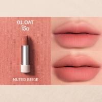 ราคา 3CE Cashmere Hug Lipstick 4 กรัม ทรีซีอี แคชเมียร์ ฮัก ลิปสติก ลิปสติก ลิปแมท (23278818073)