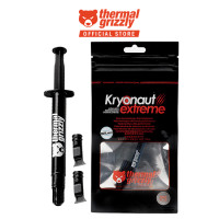 ราคา OFFICIAL STORE THERMAL GRIZZLY KRYONAUT EXTREME THERMAL COMPOUND สารนำความร้อน (22038984409)