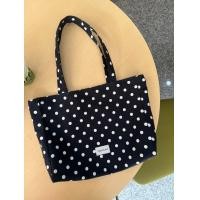 ราคา TALLULAH Polka dots tote (24286073203)