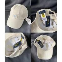 ราคา ส่งจากร้านขายส่ง หมวกแก๊ป polo สีขาว ม้าเล็กฟ้า (23715150754)