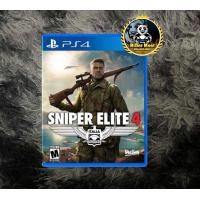 ราคา PS4 SNIPER ELITE 4 ZONE All EN มือ 2 พร้อมส่ง (23792976966)