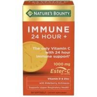 ราคา VITAMIN C 1000 mg ESTER C VITAMIN D ZINC 50 softgels (20015642744)