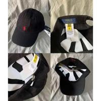 ราคา ส่งจากร้านขายส่ง หมวกแก๊ป polo สีขาว ม้าเล็กฟ้า (24362880904)