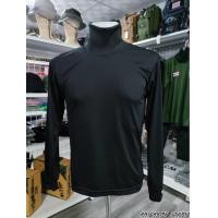ราคา เสื้อยืดทหารแขนยาวคอเต่า เสื้อแขนยาวทหาร เสื้อแขนยาวตำรวจ เสื้อทหารแขนยาว เสื้อคอเต่าสีดำ เสื้อคคอเต่า เสื้อยืดทหาร เสื้อยืดทหารแขนยาวไม่สกรีน เสื้อทหารสีดำ เสื้อนาโน ผ้านา เกรด premium (16384019593)